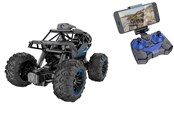 Fjernstyrt - Gear4Play Wifi Cam Rock Crawler - RC1123