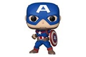 Reklameartikler - Funko! - Captain America - Figur - 82497