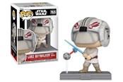 Reklameartikler - Funko! - Luke Skywalker with Remote - Figur - 83798