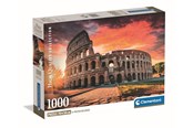 Puslespill - Clementoni Roman Sunset (1000) - 39985