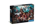 Puslespill - Clementoni Pieter Bruegel - The Fall of the Rebel Angels (1000) - 39972