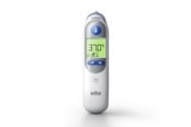 Helse - Braun Thermometer IRT6525 digital body thermometer - IRT6525WE