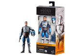 Figurer - Star Wars The Mandalorian The Black Series Mandalorian Fleet Commander 15 cm - F70465X2