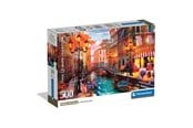 Puslespill - Clementoni Sunset Over Venice (500) - 35586