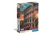 Puslespill - Clementoni Flavian Amphitheatre (500) - 35588