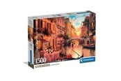Puslespill - Clementoni Venezia (1500) - 31743