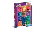 Puslespill - Clementoni Disney Inside Out 2 Super Puzzle (300) - 21744