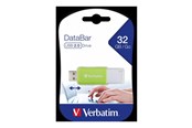 Minnepenn - Verbatim USB Flash Drive - 32 GB - 32GB - Minnepenn - 49454