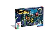 Puslespill - Clementoni DC Comics Batman Super Colour Puzzle (104) - 25031