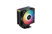 Prosessor-kjøler - DeepCool AG400 BK ARGB V2 - CPU Luftkjøler - Max 32 dBA - R-AG400-BKAMMN-GJD