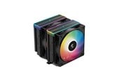 Prosessor-kjøler - DeepCool AG620 BK ARGB V2 - CPU Luftkjøler - Max 30 dBA - R-AG620-BKAMMN-GJD