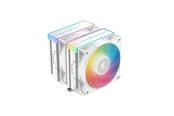 Prosessor-kjøler - DeepCool AG620 WH ARGB V2 - CPU Luftkjøler - Max 30 dBA - R-AG620-WHAMMN-GJD