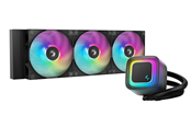 Prosessor-kjøler - DeepCool LE360 V2 - CPU Vannkjøling - Max 32 dBA - R-LE360-BKAMMC-G-2