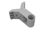 Tilbehør - MikroTik quickMOUNT - Antenna Mount - QM