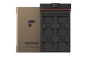 Kameravesker - PolarPro Memory Card Case Slate CFEA Edition II De - SLTII-CFEA-DSRT