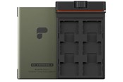 Kameravesker - PolarPro Memory Card Case Slate CFEA Edition II Fo - SLTII-CFEA-FRST