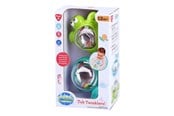 Babyleker - PLAY Bath Toys Tub Twinklers - Whale and Turtle 2 pcs. - 1944