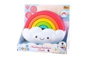 Babyleker - PLAY Rainbow Stacking Tower 6 pcs. - 2356