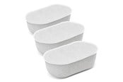 Kjøkkentilbehør - Kärcher Active Soft Bag Filter Set 3x - 2.644-344.0