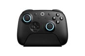 Spill - Tilbehør - 8BitDo Ultimate 2 Bluetooth - TMR - RGB - Black - Nintendo Switch 1 & 2 - Wireless Controller - PC - RET00520