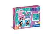 Brettspill & Puslespill - Clementoni Gabby's Dollhouse Memory Game - 18309