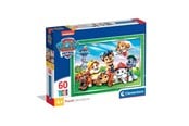 Puslespill - Clementoni Paw Patrol Super Colour Puzzle (60) - 26071