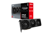 Grafikkort - ASUS Radeon RX 9060 XT Prime OC - 16GB GDDR6 RAM - Grafikkort - 90YV0LF1-M0NA00