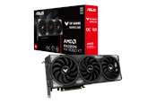Grafikkort - ASUS Radeon RX 9060 XT TUF OC - 16GB GDDR6 RAM - Grafikkort - 90YV0LF0-M0NA00