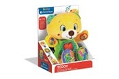 Babyleker - Clementoni Teddy Interactive Plush (SE-NO-DK-FI) - 78792