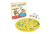 Brettspill & Puslespill - Barbo Toys Pippi - Pancake Game (DK/SE/NO) - 8609