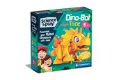 Kreative leker - Clementoni Science & Play Robotics Dino-Bot Triceratops - 75074