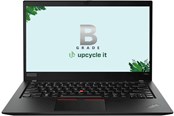 Bærbar PC - Lenovo Refurbished ThinkPad T490s - 14" | Core i7 | 16GB | 512GB | B Grade - LAP-T490S-MX-B017