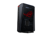 Stasjonær - Mini PC/Barebone - ASUS NUC 15 ROG - RTX 5070 Ti, Core Ultra 9, 16GB, 1TB - 90AS00I1-M000C0