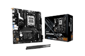 Hovedkort - ASRock B850M-X WiFi R2.0 Hovedkort - AMD B850 - AMD AM5 socket - DDR5 RAM - Micro-ATX - 90-MXBSH0-A0UAYZ