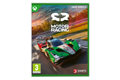Spill - Project Motor Racing - Microsoft Xbox Series X - Racing - 4064635510613