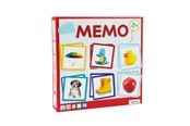 Brettspill & Puslespill - Barbo Toys My first Memo - 5900