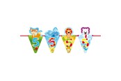 Leketøy - Folat BV - Flag Line Animals - 5 years - 65165