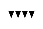 Leketøy - Folat BV - Black Bunting 10mtr. - 22612