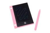 Kreative leker - Johntoy Rainbow Unicorn Drawing Tablet Pocket Edition - 24572