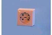 Tilbehør (fester, stikkontakter osv.) - hanestroem Perilex Wall Socket External - 250027