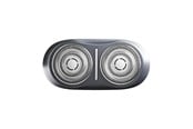 Barbermaskin - Xiaomi Accessories Electric Shaver S200 Replacement Head - Grey - BHR9532GL
