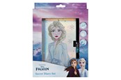 Kreative leker - Undercover - Secret Diary Frozen with UV pen - FRZX0983