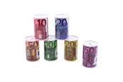 Leketøy - Johntoy Piggy bank Euro banknote - 28165
