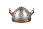 Kostymer - Boland - Helmet Viking Jord - 01351
