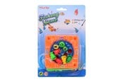 Leketøy - Johntoy Wind-up Magnetic Fishing Game - 29547