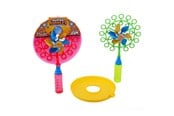 Utendørsleker - Johntoy Aqua Fun Bubble Machine with Bubble Blower - 29635
