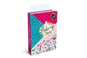 Kreative leker - Clementoni Make-up Diary - 18645