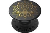Mobil - Andre tilbehør - PopSockets PopGrip - Golden Prana - 801688