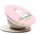 Mobil - Andre tilbehør - PopSockets Moomin Hugging - Moomin5