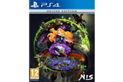 Spill - GrimGrimoire OnceMore (Deluxe Edition) - Sony PlayStation 4 - Strategi - 0810100861773